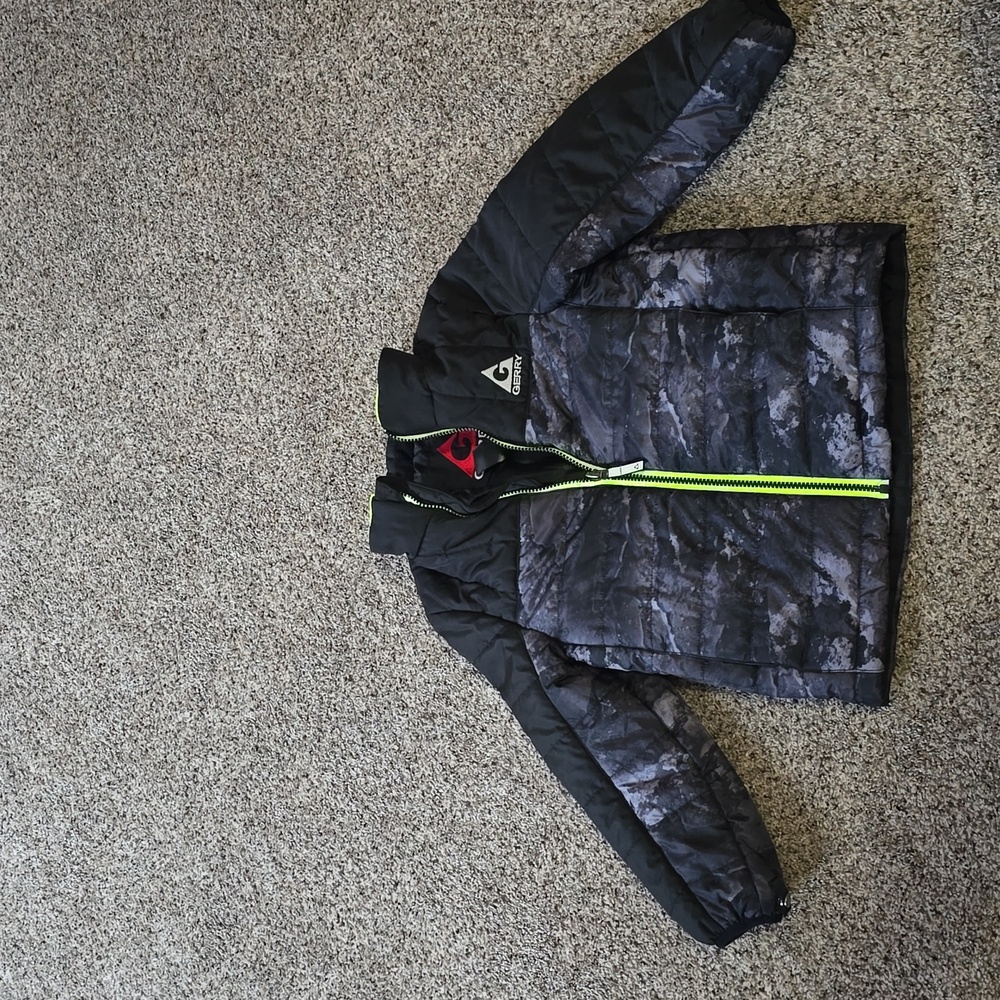 Gerry kids winter jacket size 5/6